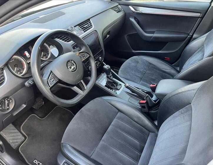 Škoda Octavia 15