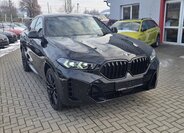 BMW X6 SUV / Terénní 3,0 l 250 kw