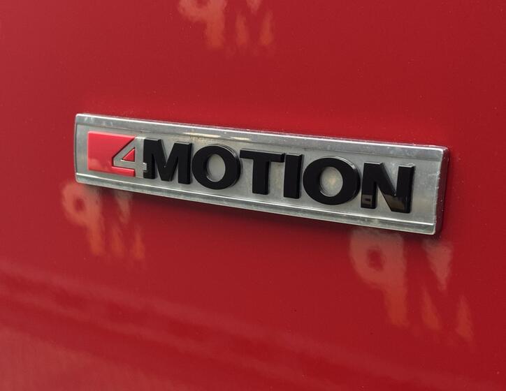 Volkswagen Transporter 35