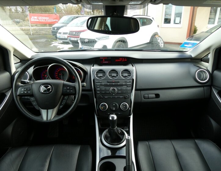 Mazda CX-7 SUV 2,2 l 127 kw