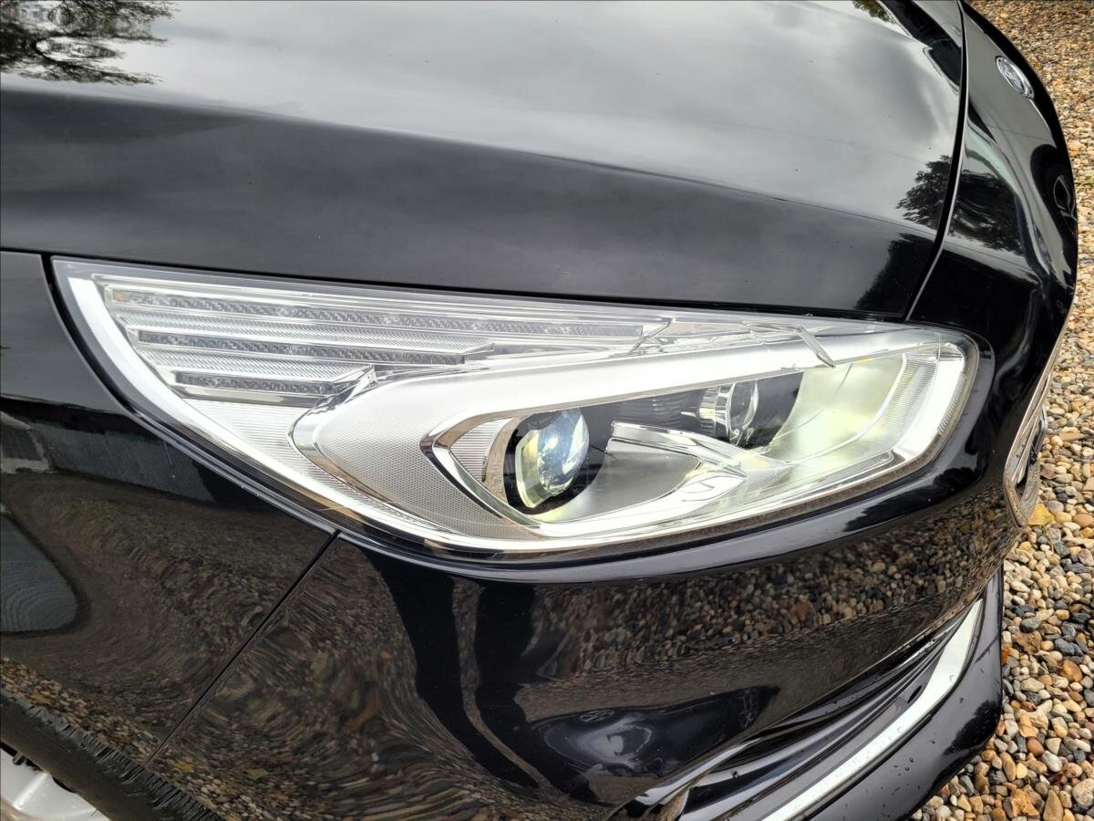 Ford Galaxy MPV 2,0 l 140 kw