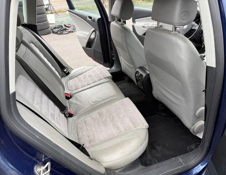 Volkswagen Passat Kombi 2,0 l 103 kw