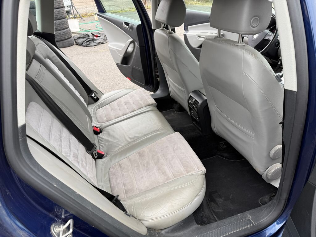 Volkswagen Passat Kombi 2,0 l 103 kw