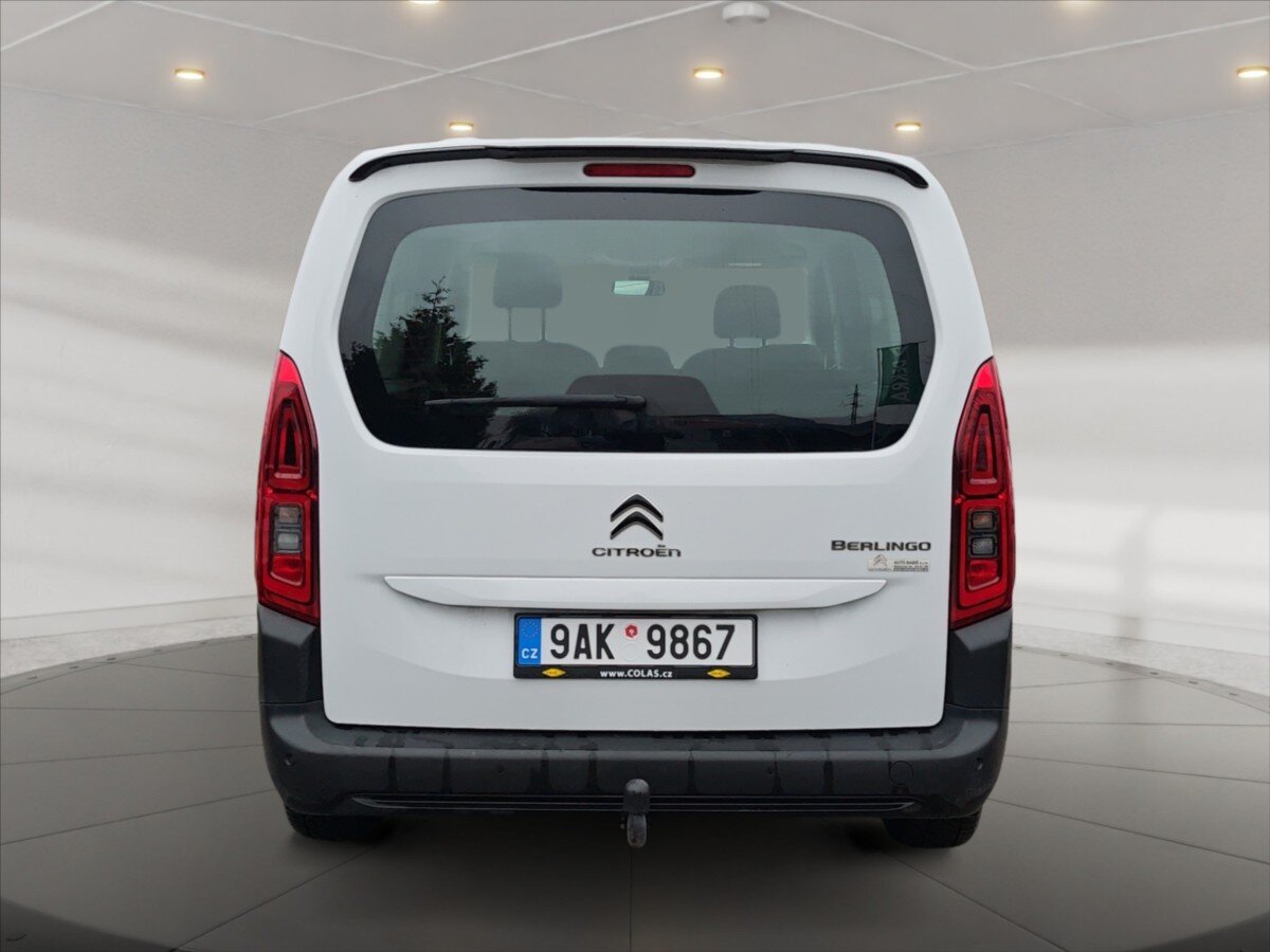 Citroën Berlingo