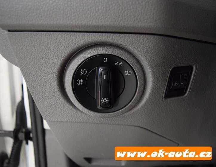 Volkswagen Crafter Skříň 2,0 l 103 kw