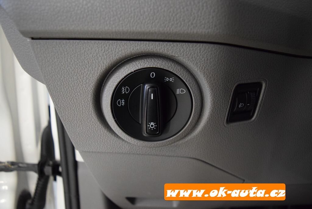 Volkswagen Crafter Skříň 2,0 l 103 kw