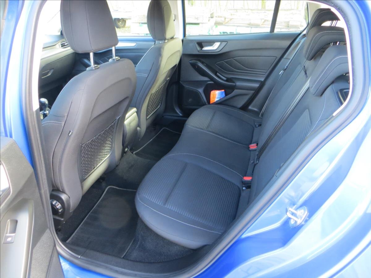 Ford Focus Kombi 999,0 114 kw