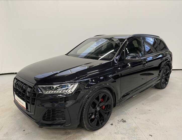 Audi SQ7 Kombi 4,0 l 320 kw