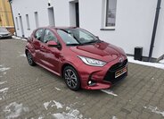 Toyota Yaris Hatchback 1,5 l 68 kw