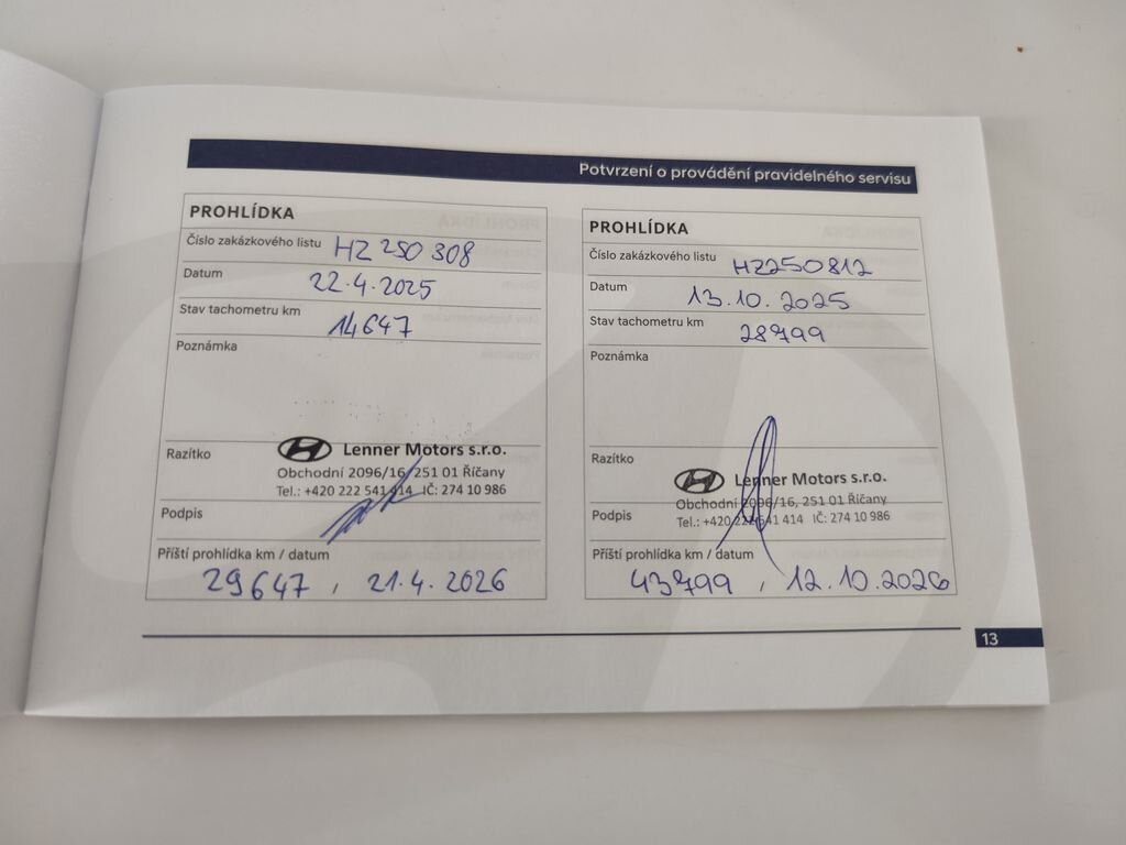 Hyundai Santa Fe SUV / Terénní 1,6 l 158 kw