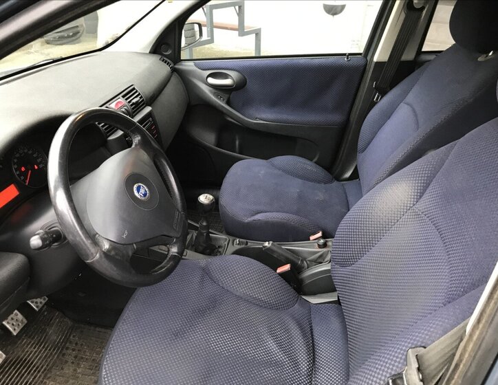 Fiat Stilo 6