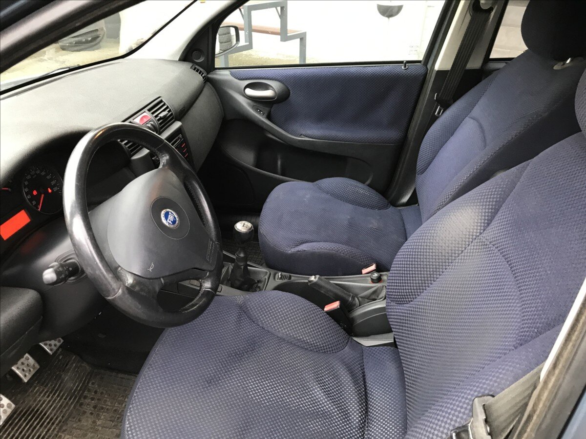 Fiat Stilo