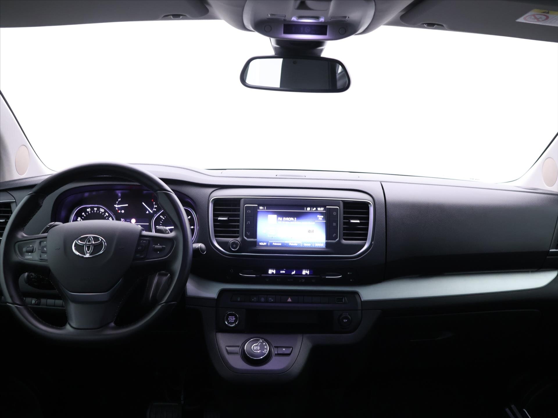 Toyota ProAce MPV 2,0 l 130 kw