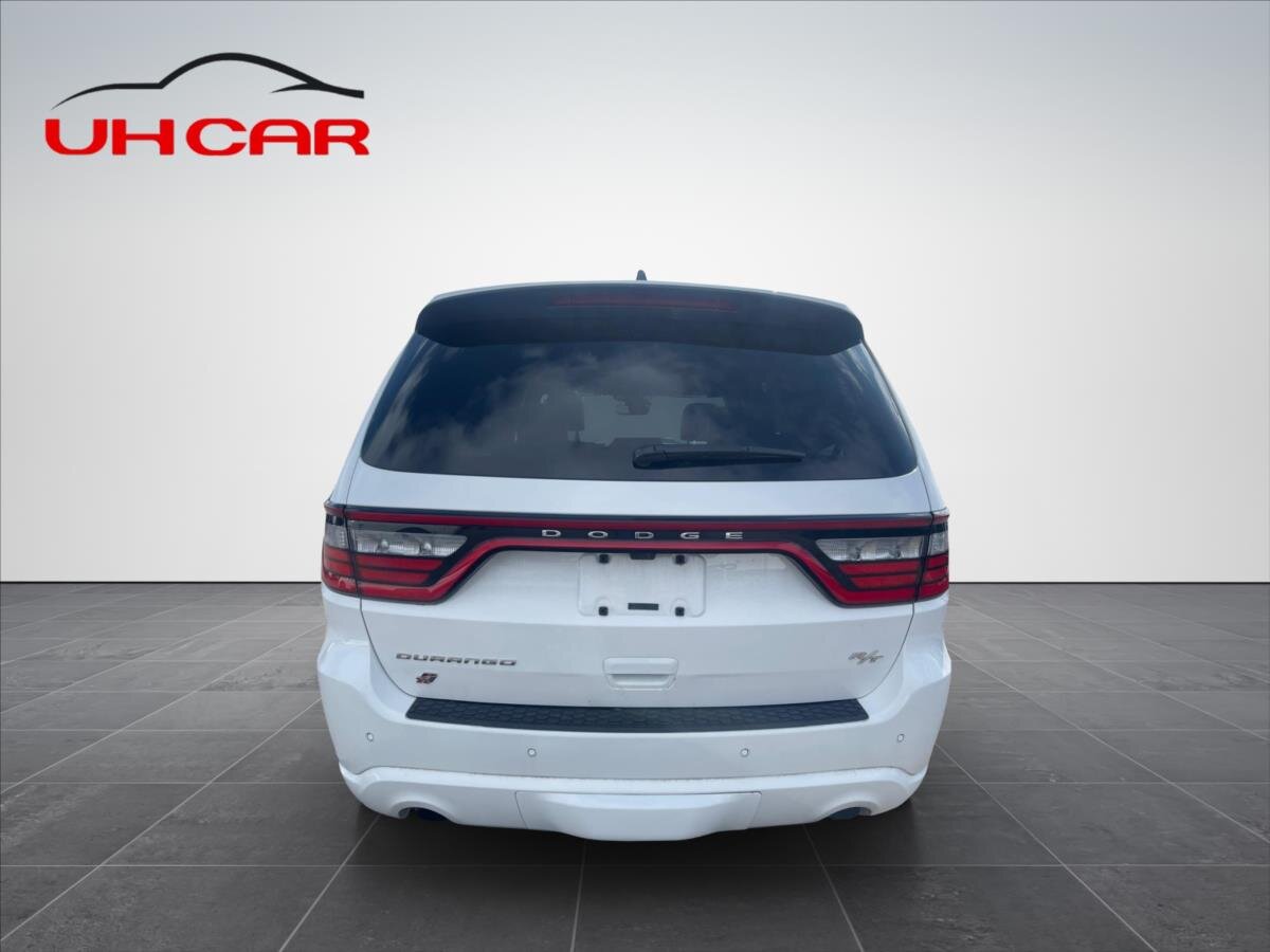 Dodge Durango SUV / Terénní 5,7 l 268 kw