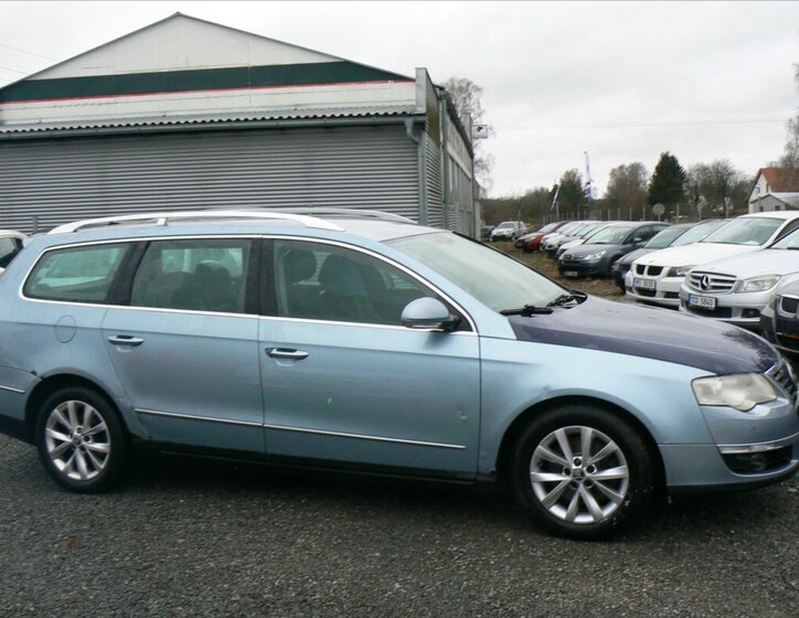 Volkswagen Passat Kombi 2,0 l 103 kw