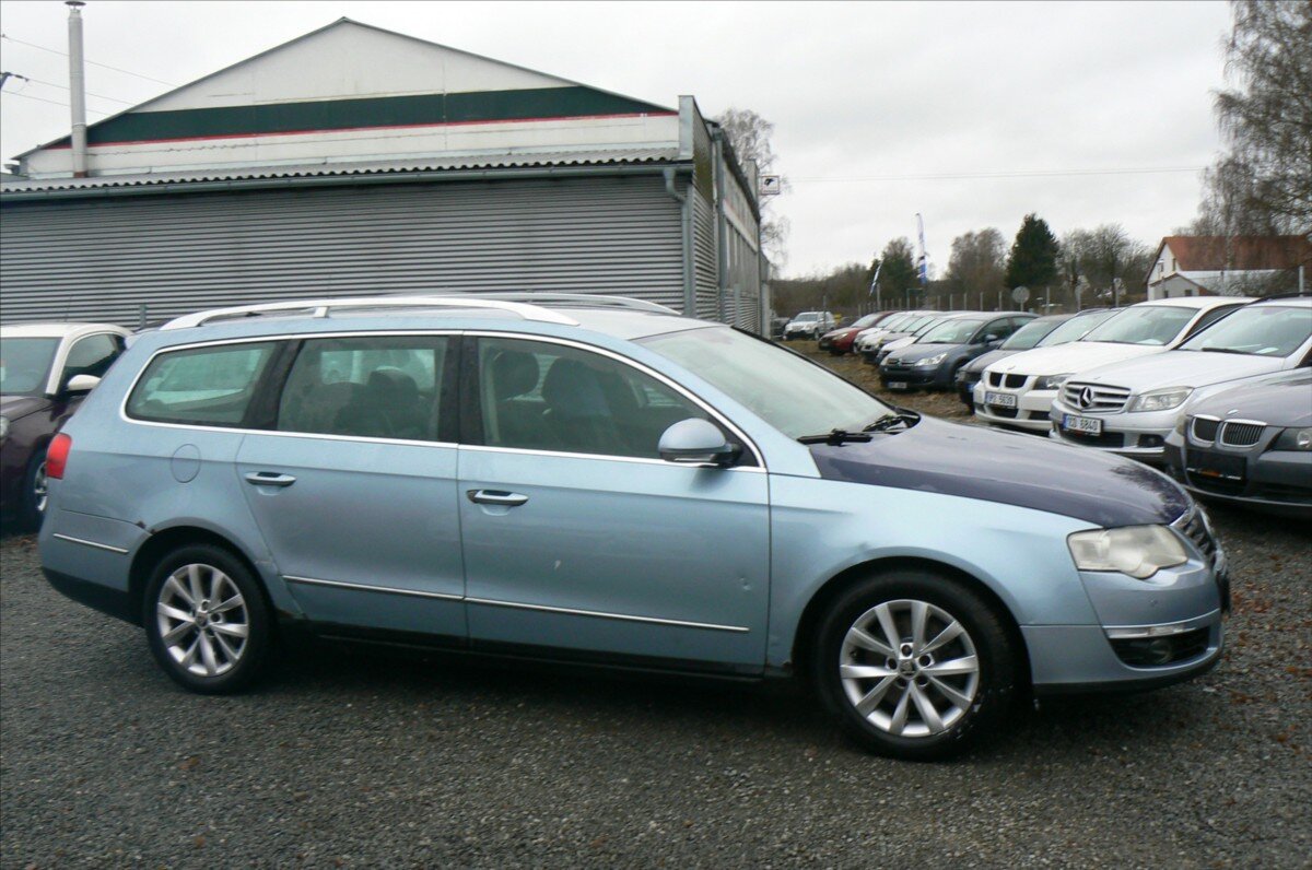 Volkswagen Passat Kombi 2,0 l 103 kw