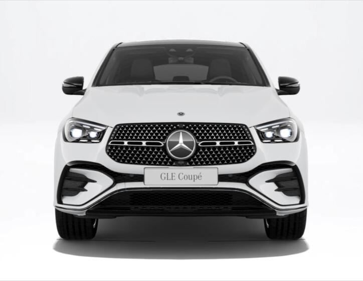 Mercedes-Benz GLE 2