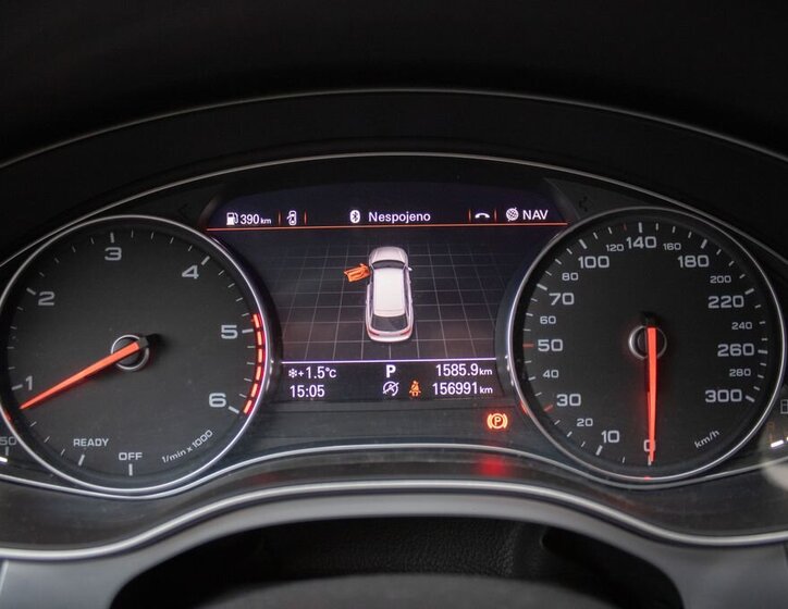 Audi A6 16