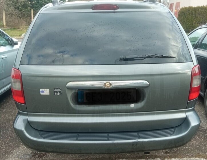 Chrysler Voyager Kombi 0,0 0