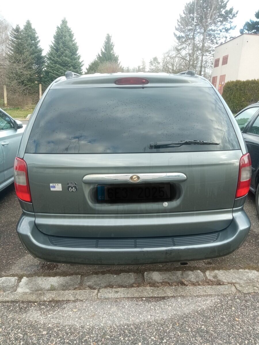 Chrysler Voyager Kombi 0,0 0