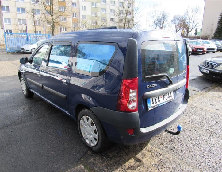 Dacia Logan Kombi 1,6 l 64 kw