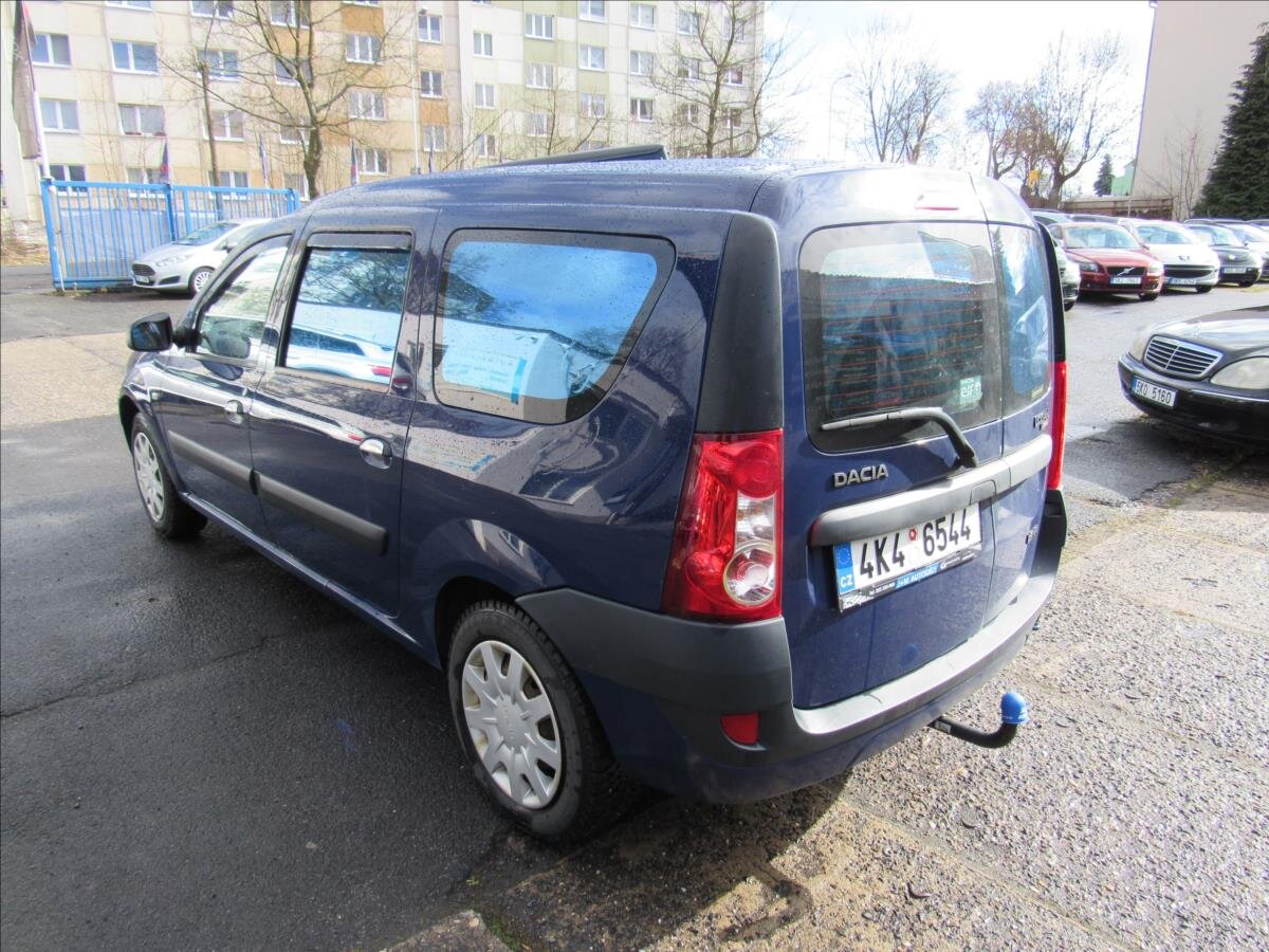 Dacia Logan Kombi 1,6 l 64 kw