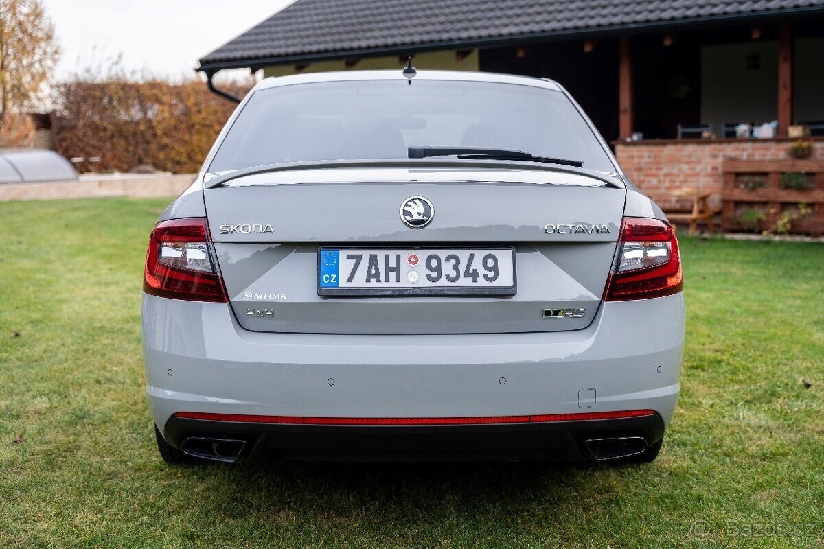 Škoda Octavia Sedan / Limuzína 0,0 0