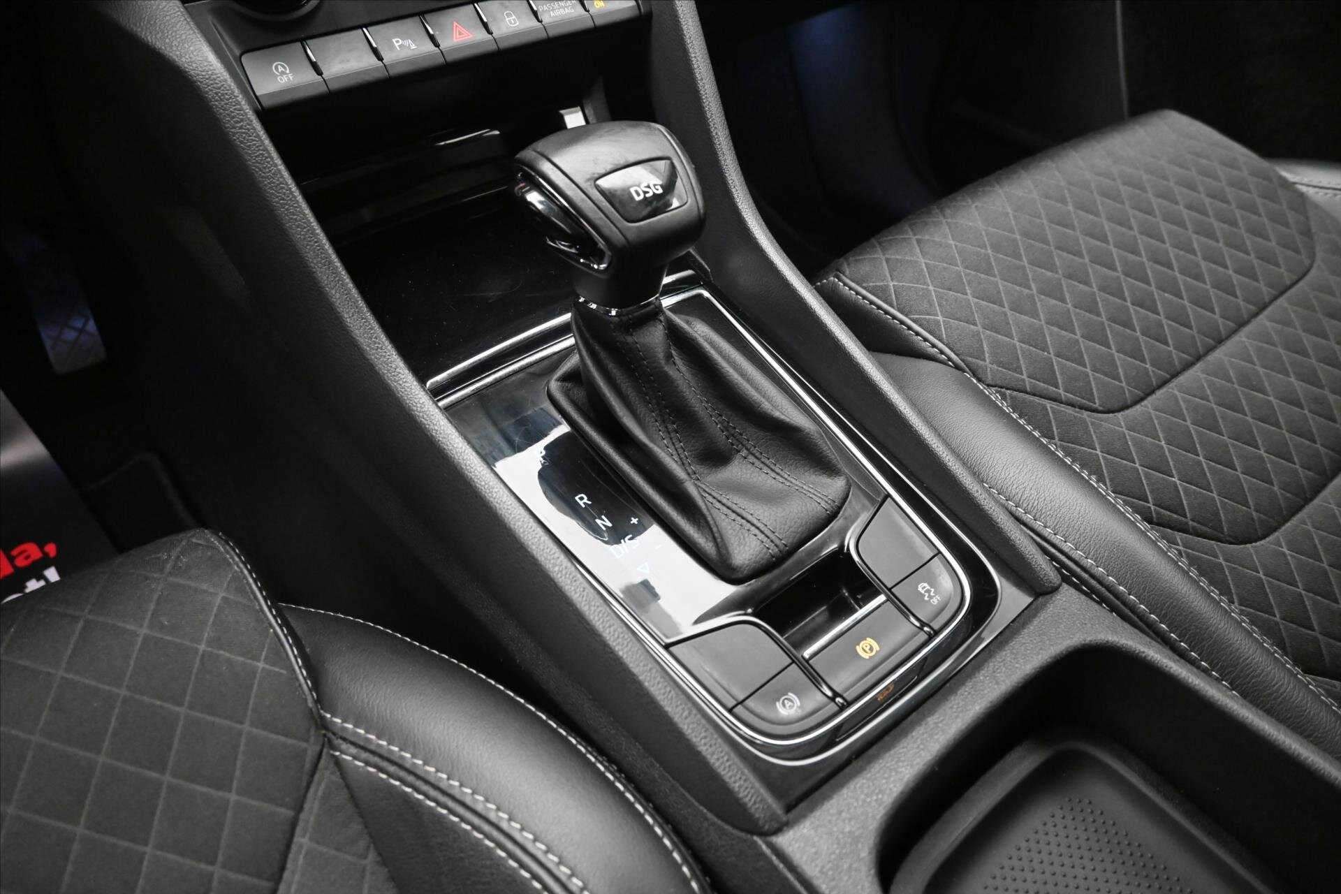 Škoda Kodiaq SUV / Terénní 1,5 l 110 kw