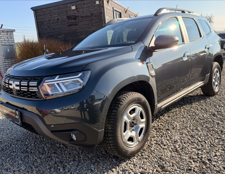 Dacia Duster 2