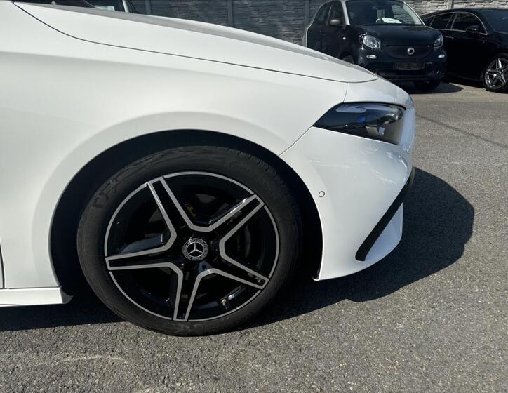 Mercedes-Benz Třídy A 16