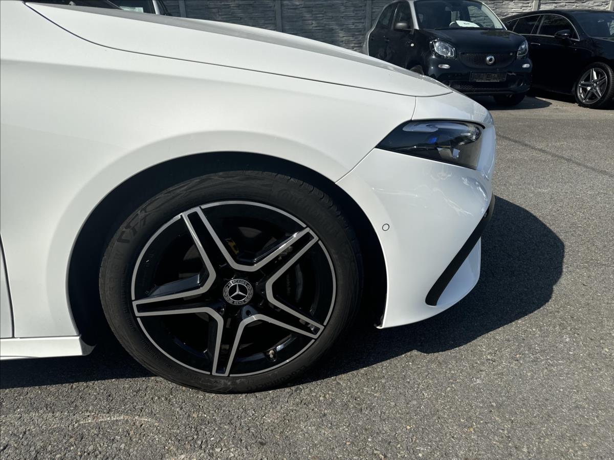 Mercedes-Benz Třídy A