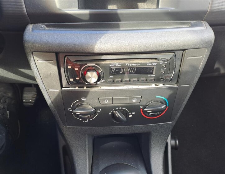 Citroën C4 Hatchback 1,4 l 65 kw