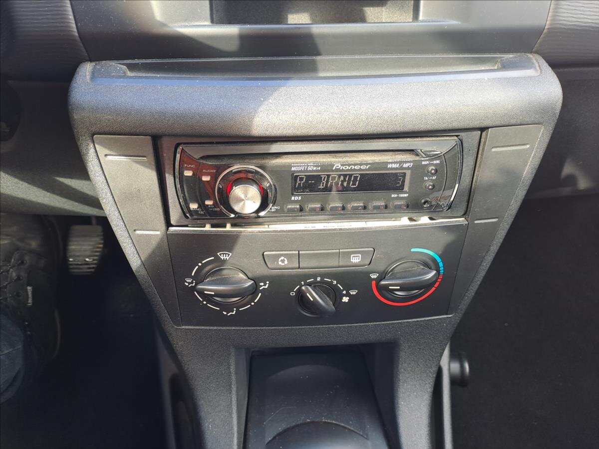 Citroën C4 Hatchback 1,4 l 65 kw