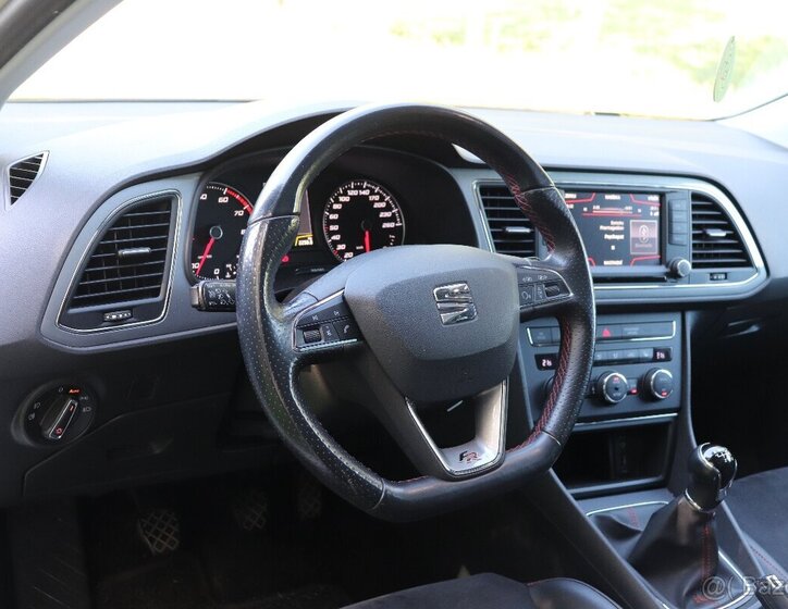 Seat Leon Kombi 1,8 l 132 kw