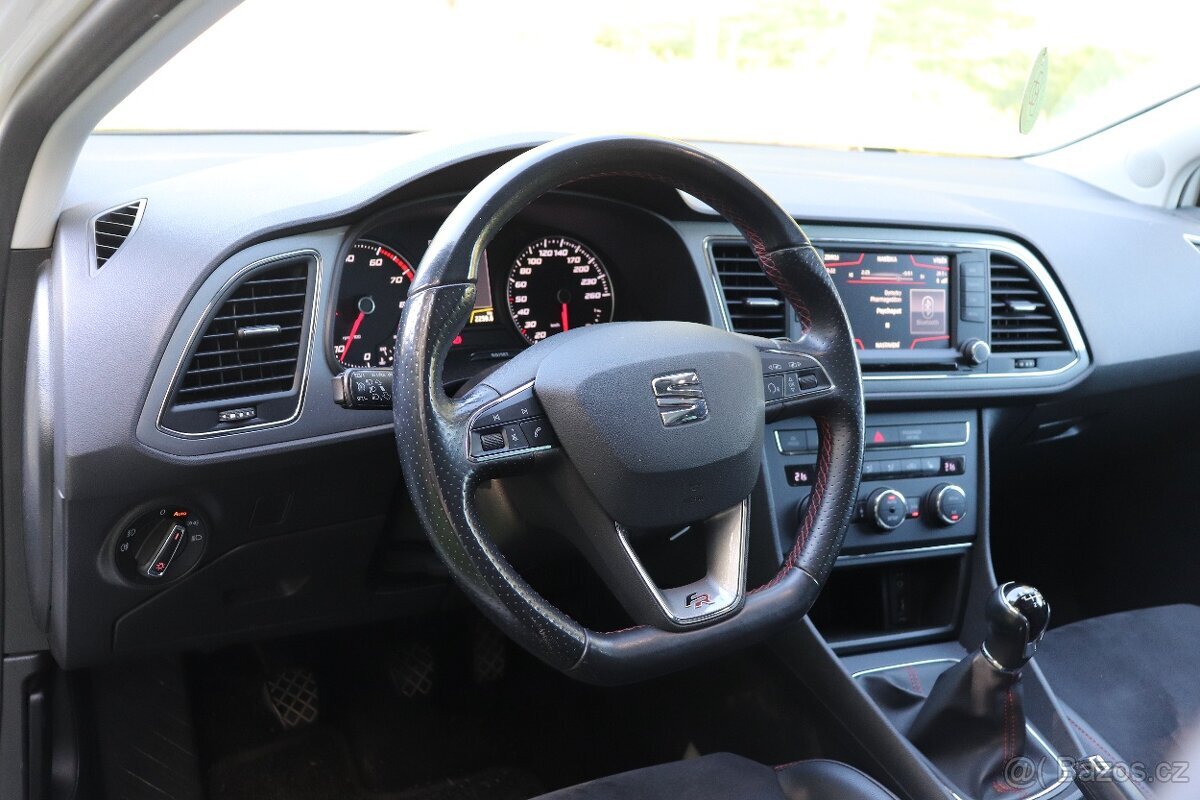 Seat Leon Kombi 1,8 l 132 kw