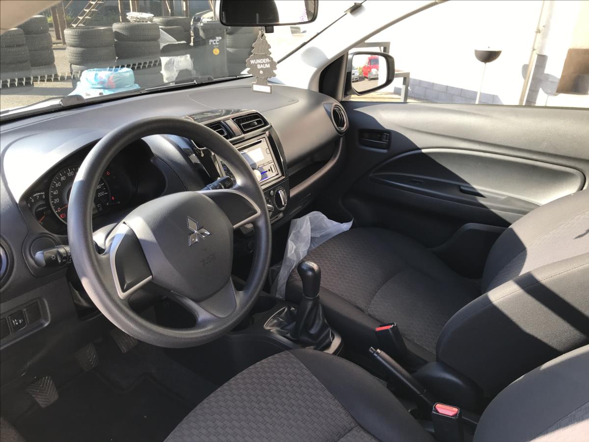 Mitsubishi Space Star