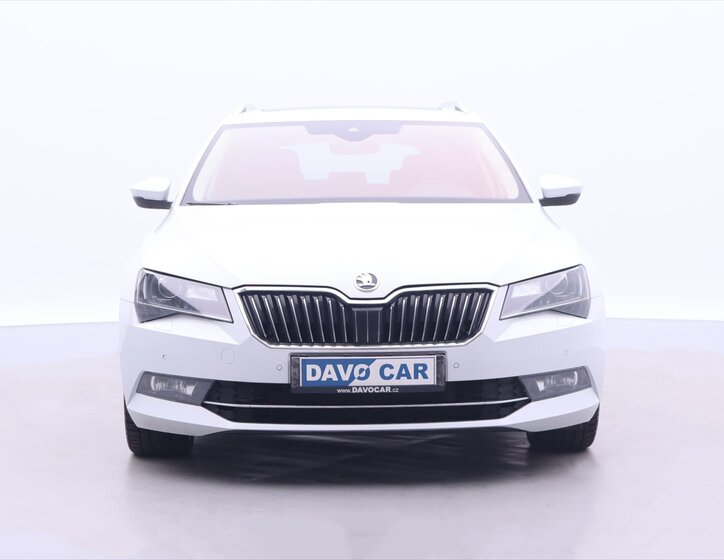 Škoda Superb Kombi 2,0 l 140 kw