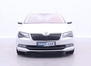 Škoda Superb Kombi 2,0 l 140 kw