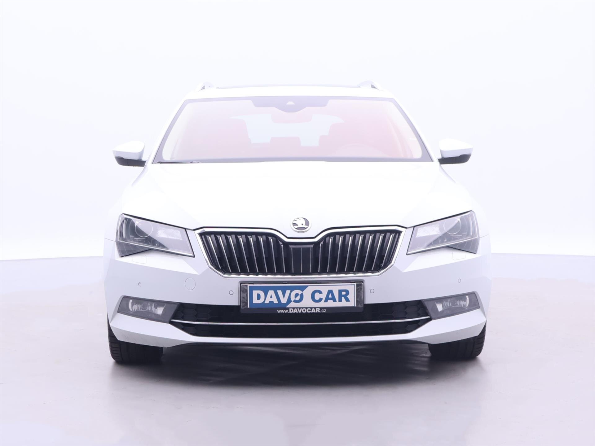 Škoda Superb Kombi 2,0 l 140 kw