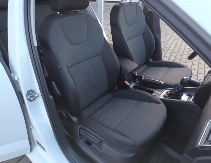 Škoda Octavia Kombi 1,6 l 81 kw