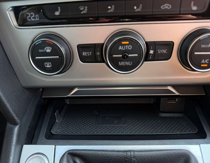 Volkswagen Passat Kombi 2,0 l 110 kw