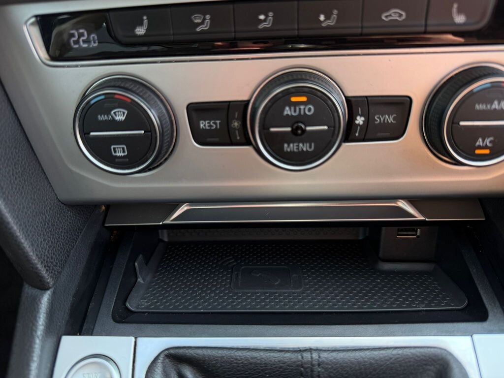 Volkswagen Passat Kombi 2,0 l 110 kw