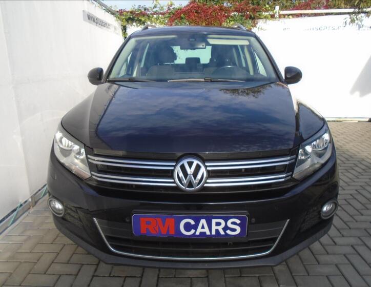 Volkswagen Tiguan 2