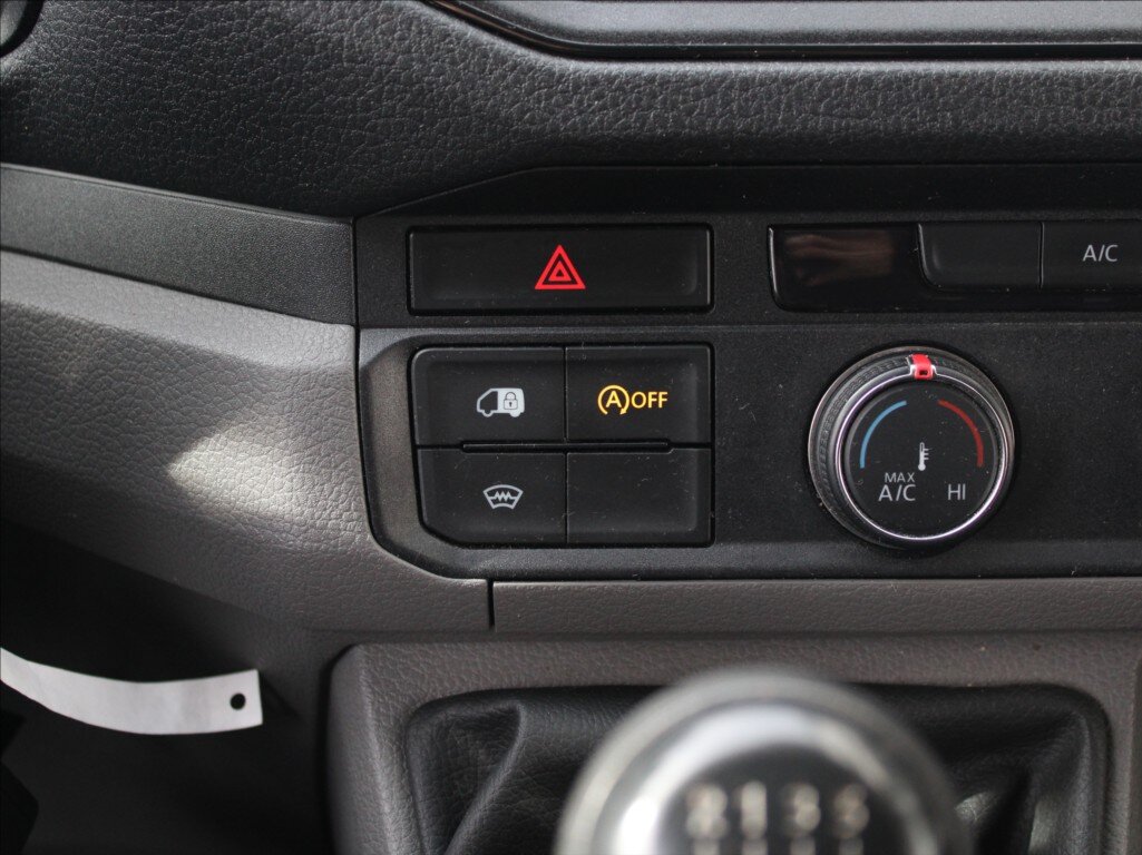 Volkswagen Crafter Skříň 2,0 l 103 kw