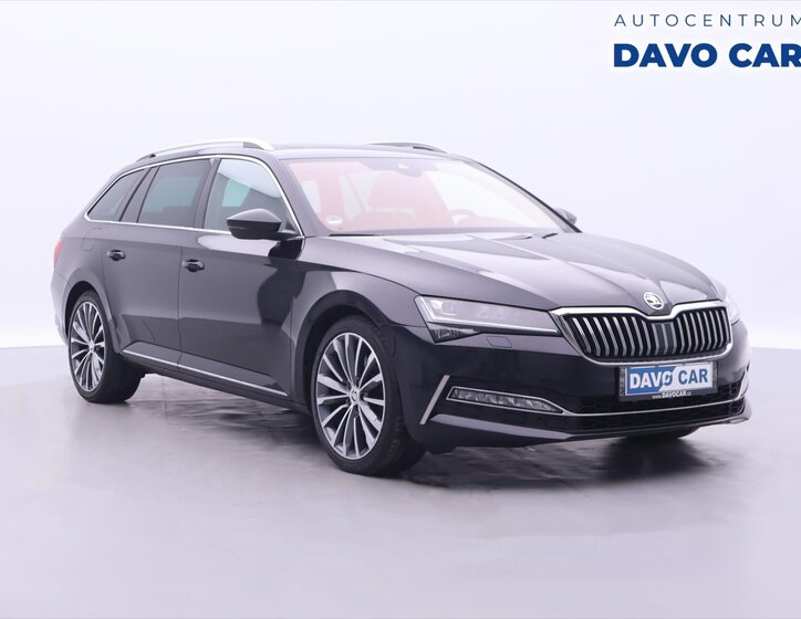 Škoda Superb Kombi 2,0 l 200 kw