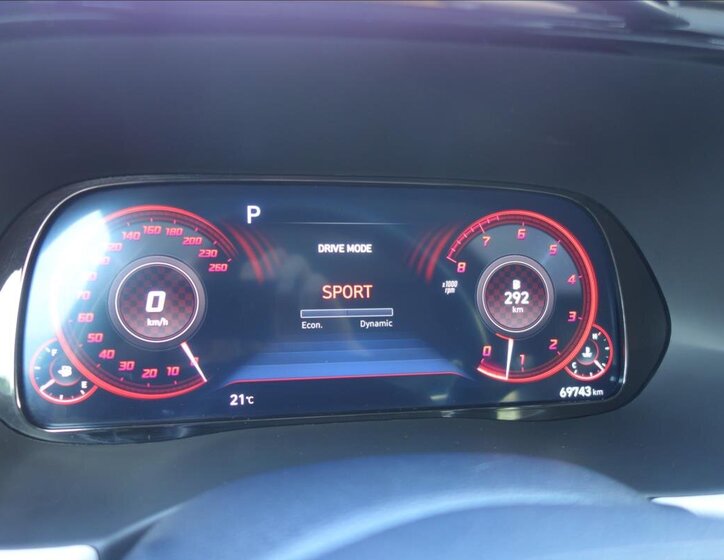 Hyundai Palisade SUV 3,8 l 217 kw