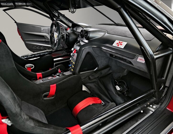 Ferrari 599 Kupé 6,0 l 551 kw