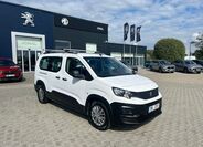 Peugeot Rifter 11