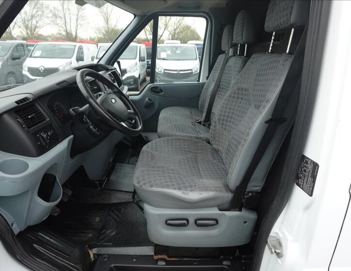 Ford Transit Ostatní 2,2 l 74 kw