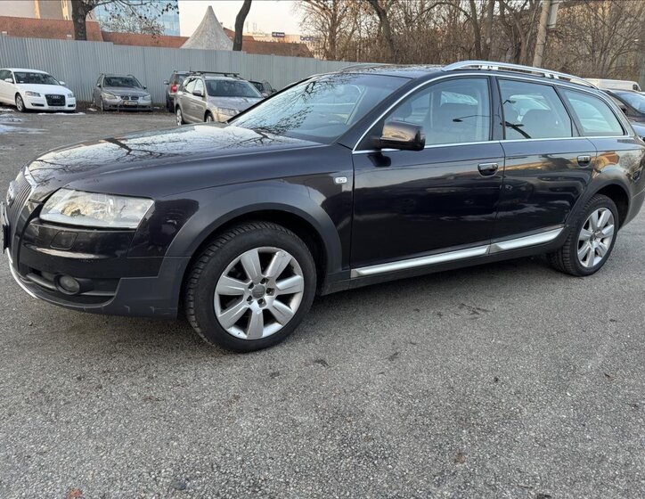 Audi A6 Allroad Kombi 3,0 l 171 kw